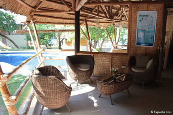 Cashew Grove Beach Resort Busuanga Luaran gambar
