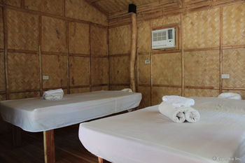 Cashew Grove Beach Resort Busuanga Luaran gambar