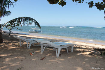 Cashew Grove Beach Resort Busuanga Luaran gambar