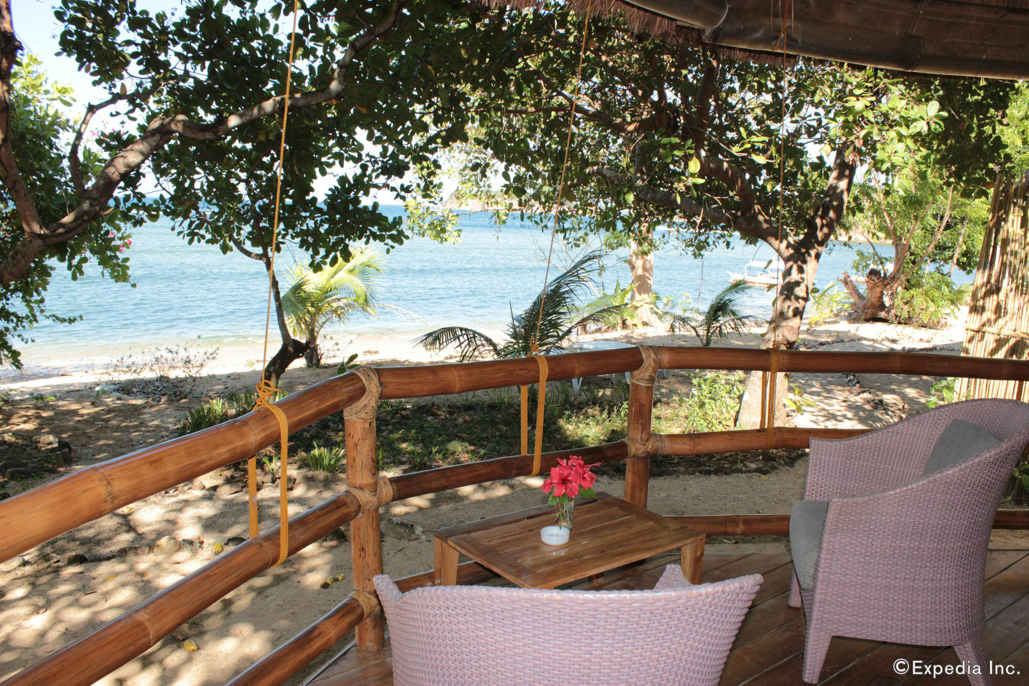 Cashew Grove Beach Resort Busuanga Luaran gambar